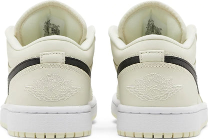 Nike Womens Air Jordan 1 Low Sneakers - 'Coconut Milk'