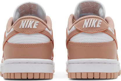 Nike Womens Dunk Low Sneakers - 'Rose Whisper'