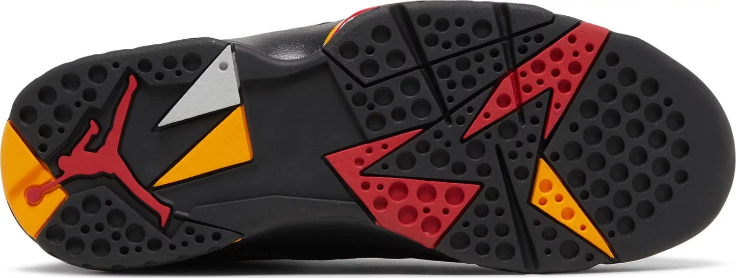 Nike Mens Air Jordan 7 Retro Sneakers - 'Citrus' 2022
