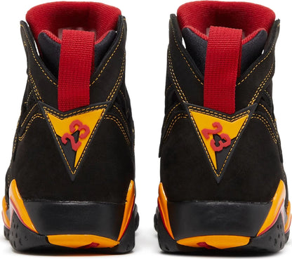 Nike Mens Air Jordan 7 Retro Sneakers - 'Citrus' 2022