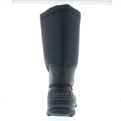 Tundra Mountaineer 892-68816 Mens Black Synthetic Strap Snow Boots