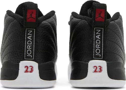 Nike Toddlers Air Jordan 12 Retro Sneakers - 'Playoffs' 2022
