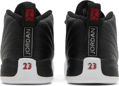 Nike Toddlers Air Jordan 12 Retro Sneakers - 'Playoffs' 2022