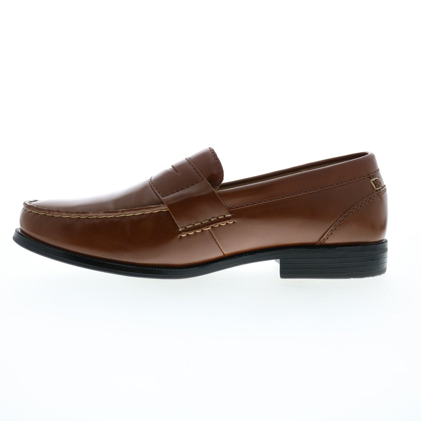 Dockers Colleague 90-36532 Mens Brown Loafers & Slip Ons Penny Shoes