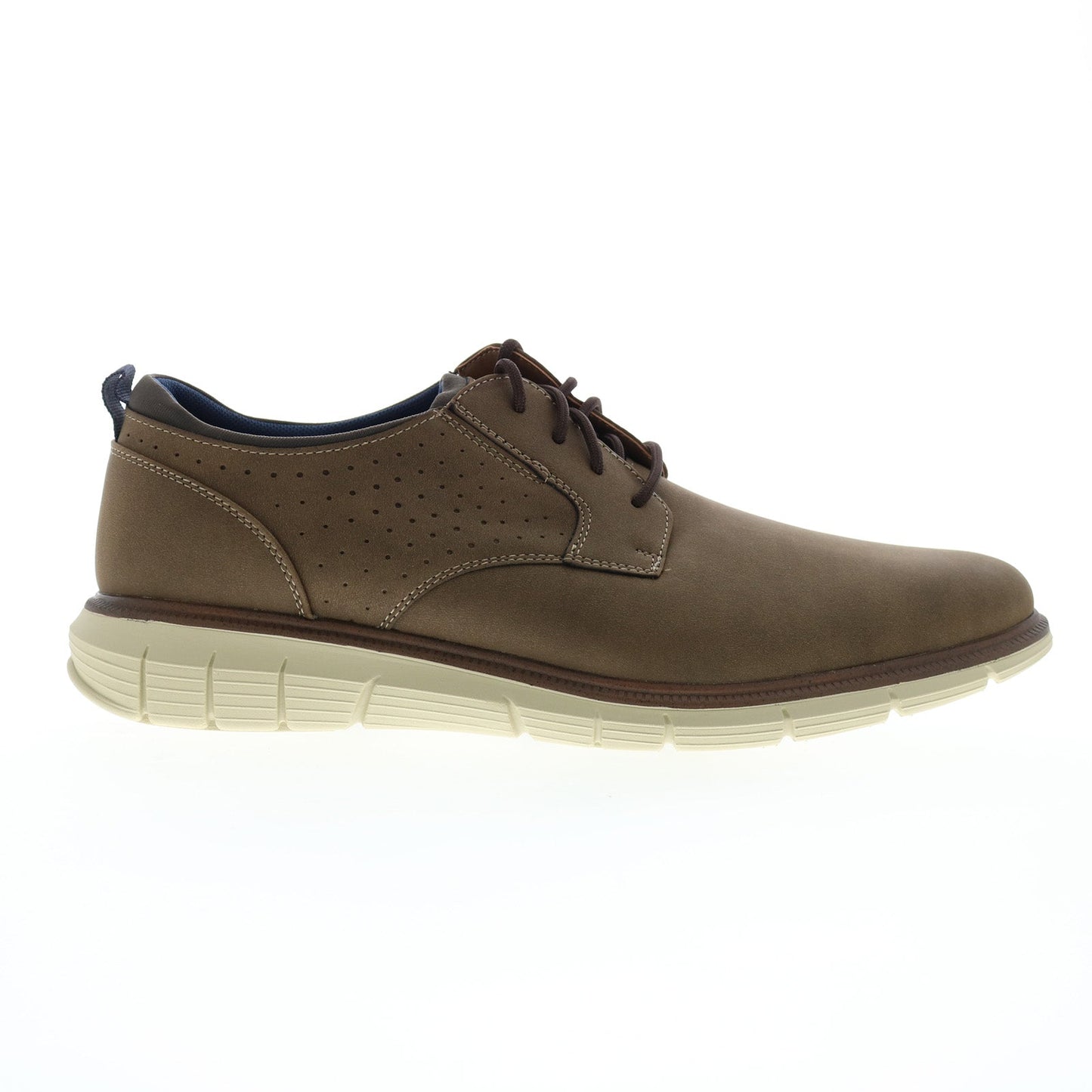 Dockers Fontera 90-43722 Mens Brown Oxfords & Lace Ups Casual Shoes