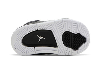 Nike Toddlers Air Jordan 4 Retro Sneakers - 'FEAR' 2024