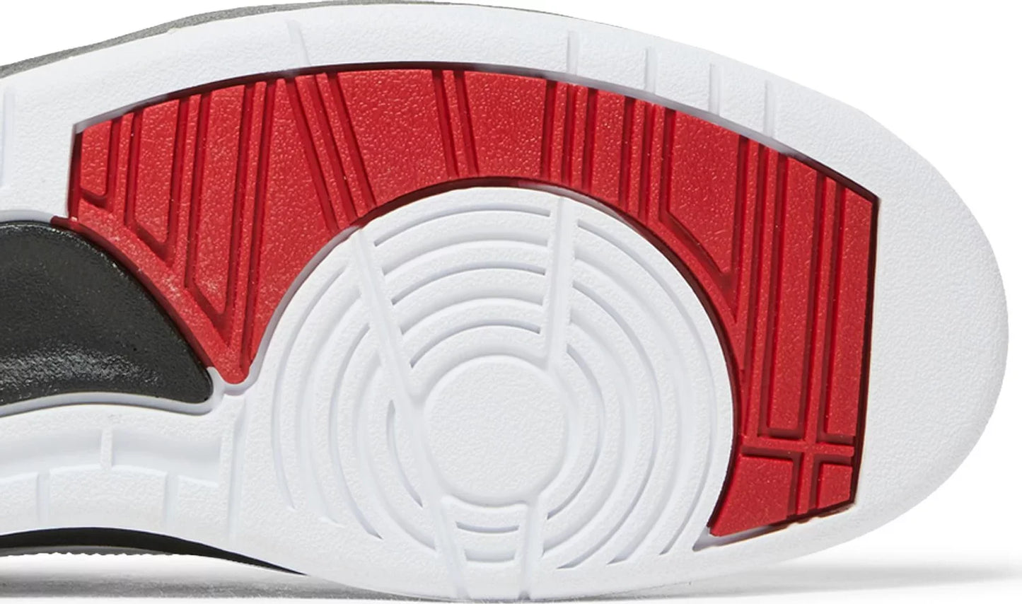 Nike Mens Air Jordan 2 Retro Sneakers - 'Chicago' 2022