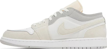 Nike Mens Air Jordan 1 Low Sneakers - 'Inside Out'