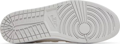 Nike Mens Air Jordan 1 Low Sneakers - 'Inside Out'