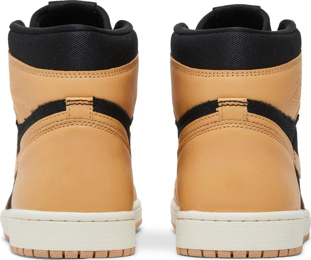 Nike Mens Air Jordan 1 Retro High OG Sneakers - 'Heirloom'