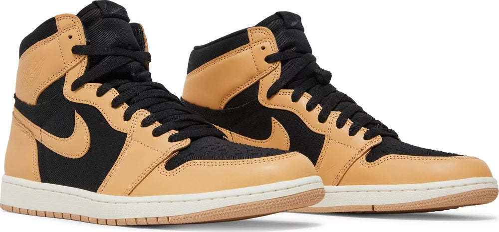 Nike Mens Air Jordan 1 Retro High OG Sneakers - 'Heirloom'