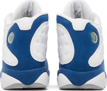 Nike Mens Air Jordan 13 Retro Sneakers - 'French Blue'
