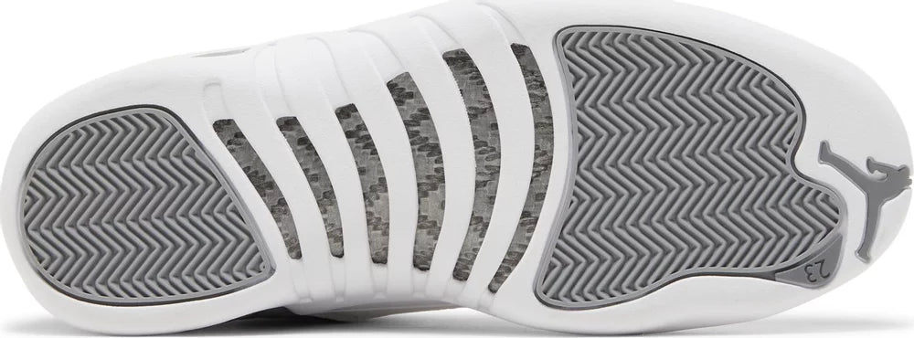 Nike Mens Air Jordan 12 Retro Sneakers - 'Stealth'