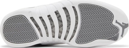 Nike Mens Air Jordan 12 Retro Sneakers - 'Stealth'