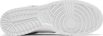 Nike Mens Dunk Low Sneakers - 'Reverse Panda'