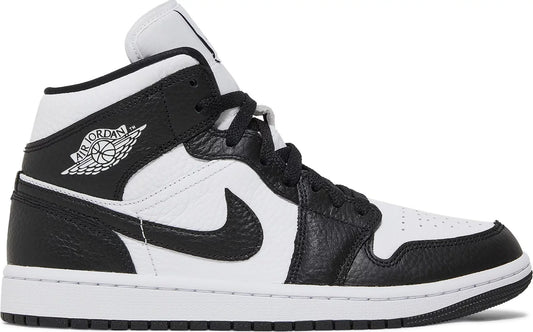 Nike Womens Air Jordan 1 Mid SE Sneakers - 'Homage'