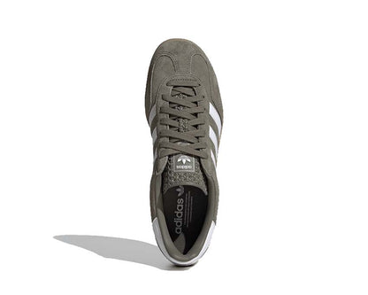 Adidas Gazelle Indoor "Olive Strata"