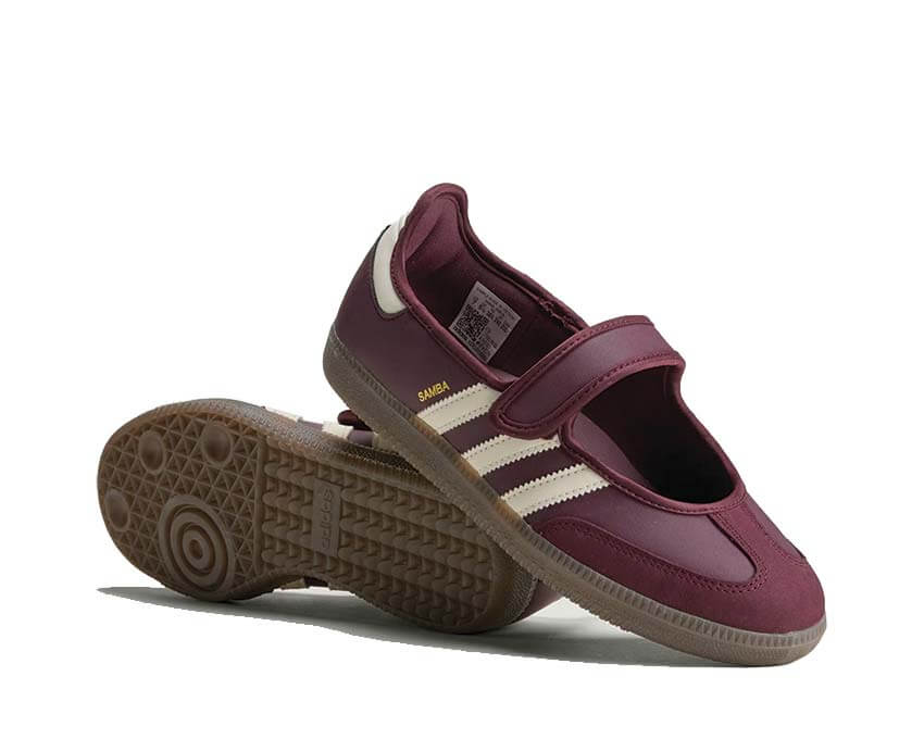 Adidas Samba Jane W "Maroon"
