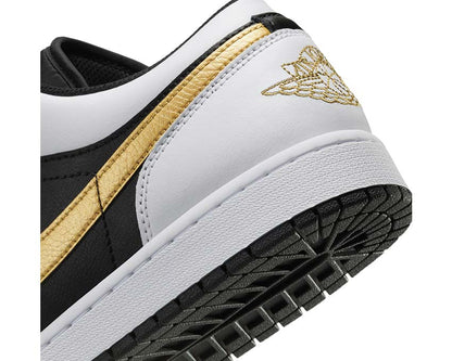 Air Jordan 1 Low "Metallic Gold"