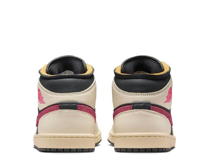 Air Jordan 1 Mid SE Edge W "Flight Club"