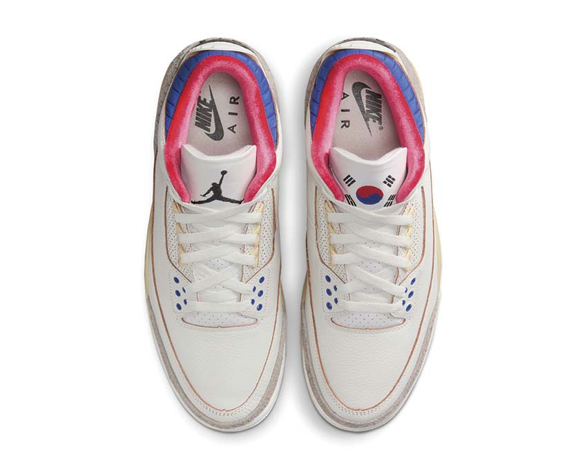 Air Jordan 3 Retro OG SP “Seoul 2.0”