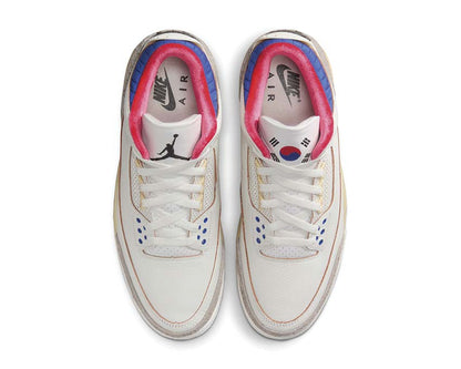 Air Jordan 3 Retro OG SP “Seoul 2.0”
