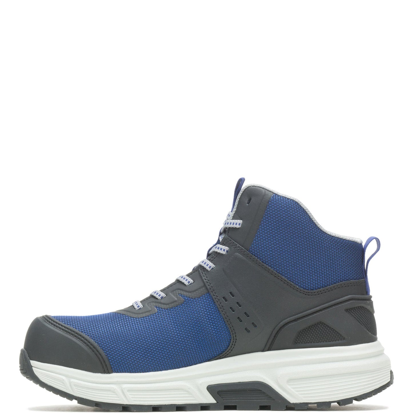 Bates Jumpstart Mid Energybound Carbon Safety Toe Mens Blue Tactical Boots