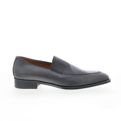Pastori by Di Bianco Balbinus Mens Gray Loafers & Slip Ons Casual Shoes