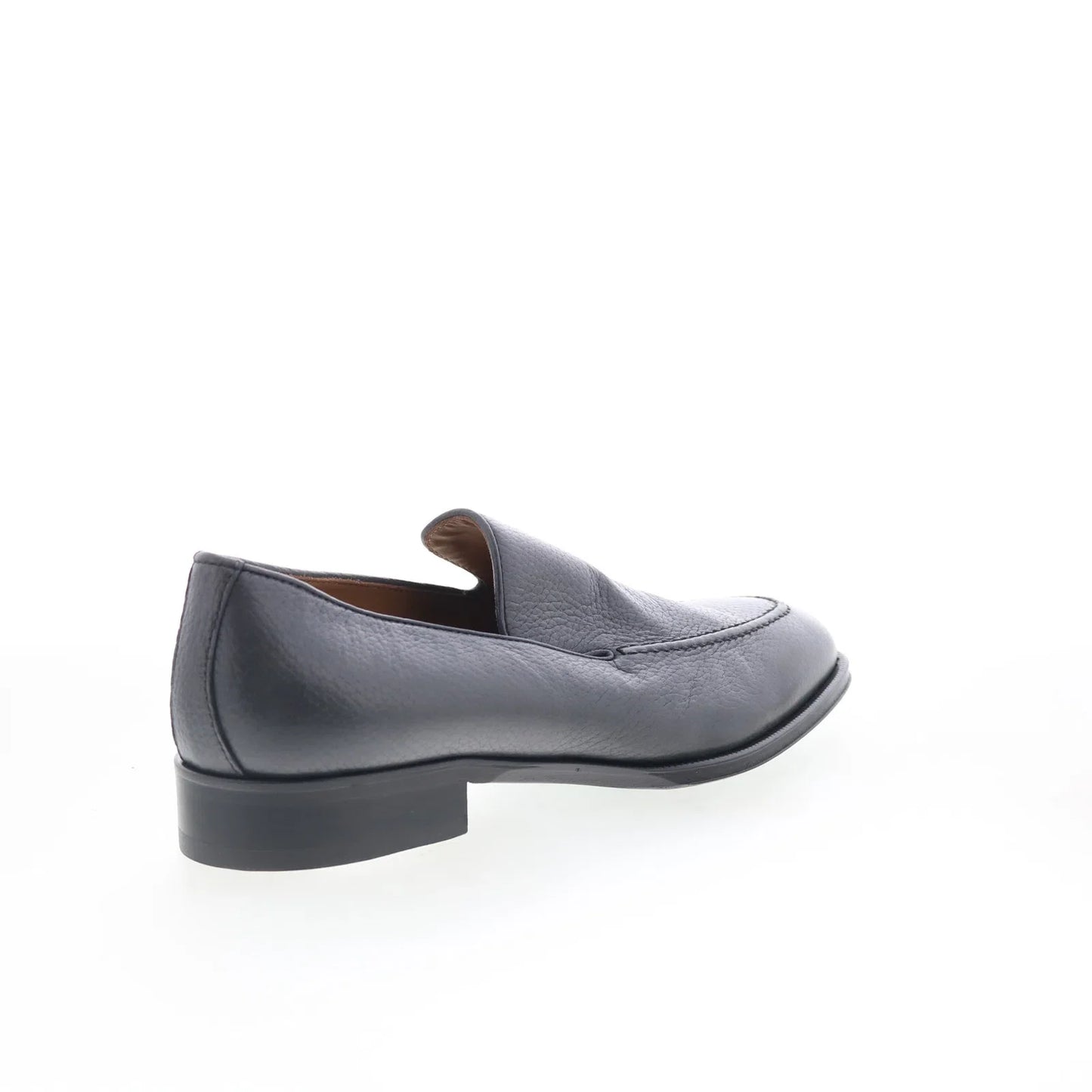 Pastori by Di Bianco Balbinus Mens Gray Loafers & Slip Ons Casual Shoes