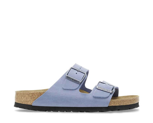 Birkenstock Arizona Soft Footbed "Elemental Blue"