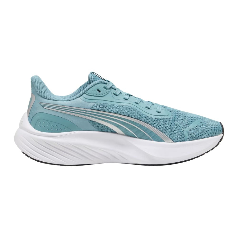 Pounce Lite Men's :Baltic Sea Blue |White