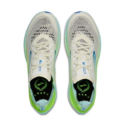 Hyperion Elite 4 PB All Genders' :Blue Wash | Green Gecko