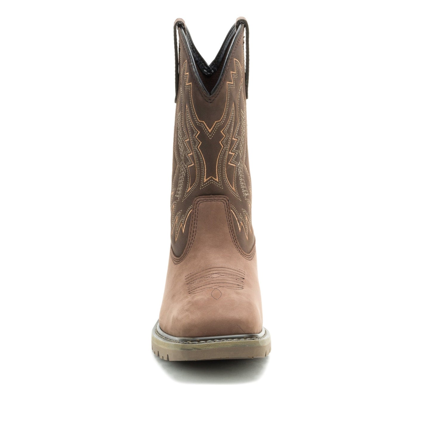 Caterpillar Colorado Frontier Western P51095 Mens Brown Work & Safety Boots