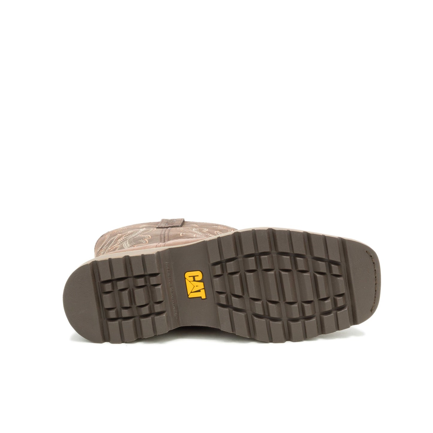 Caterpillar Colorado Frontier Western P51095 Mens Brown Work & Safety Boots