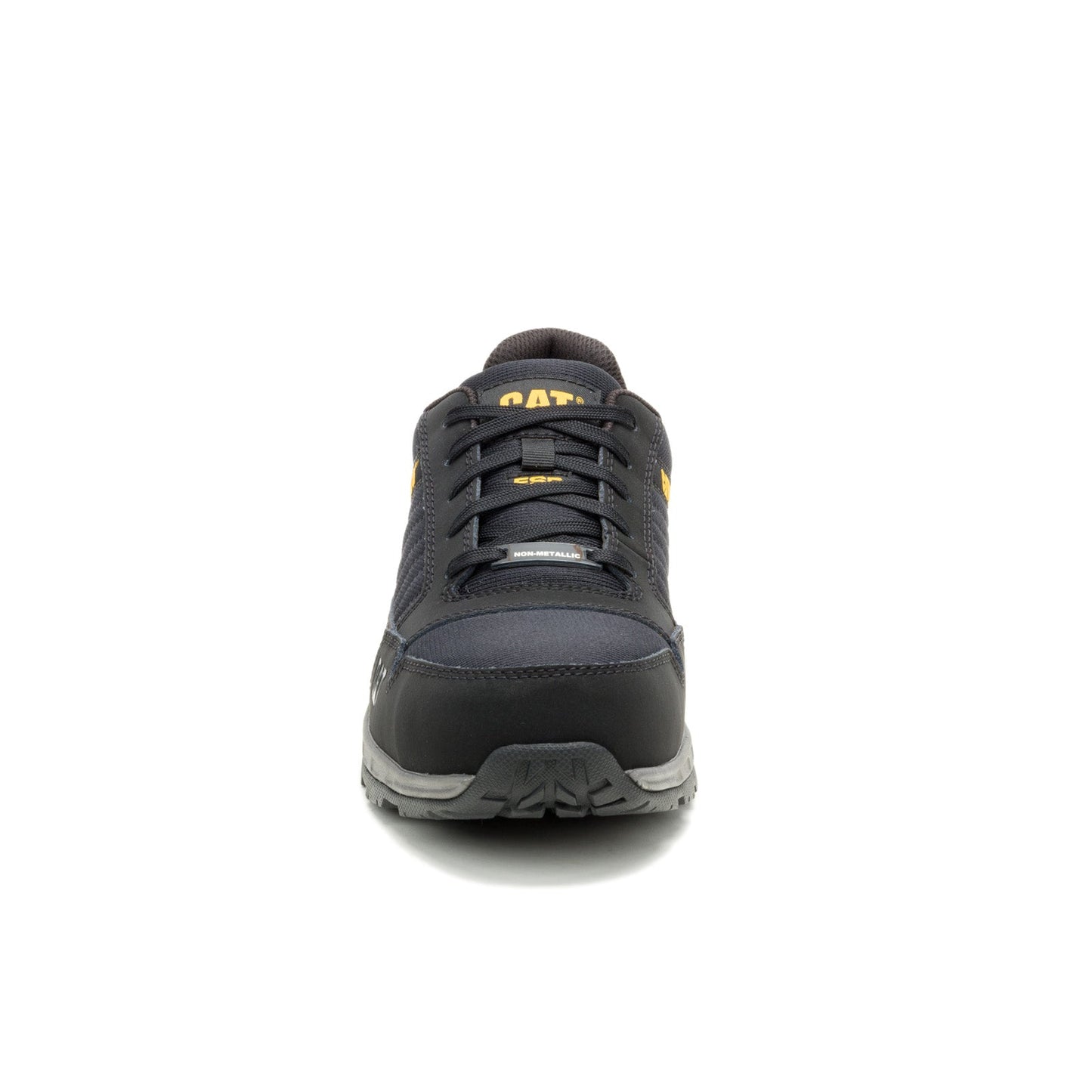 Caterpillar Venward Composite Toe SD Mens Black Wide Work Shoes