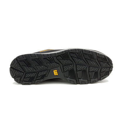 Caterpillar Venward Composite Toe SD Mens Black Wide Work Shoes