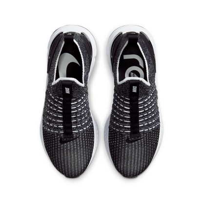 Phantom Run FlyKnit 2 Women's :Black | White