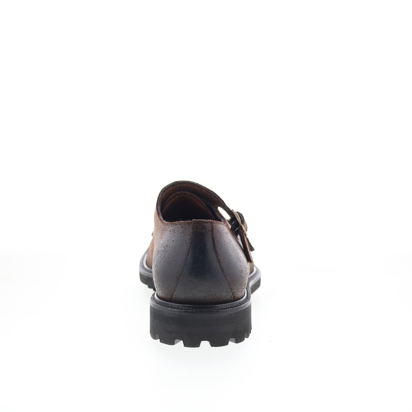 Pastori by Di Bianco Cicero Mens Brown Loafers & Slip Ons Casual Shoes