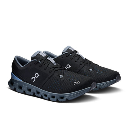 Cloud X 4 Men's :Black Chambray