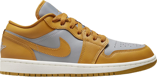 Nike Womens Air Jordan 1 Low Sneakers - 'Chutney'