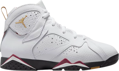 Nike Pre School Kids Air Jordan 7 Retro Sneakers - 'Cardinal' 2022
