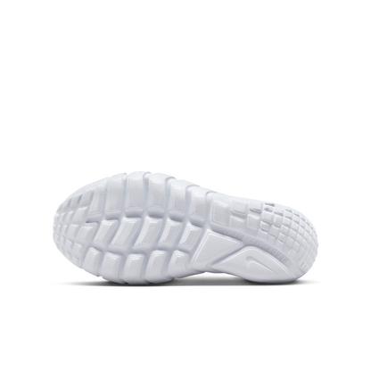 Flex Runner 2 (GS) Older Kids' :White | Stadium Green