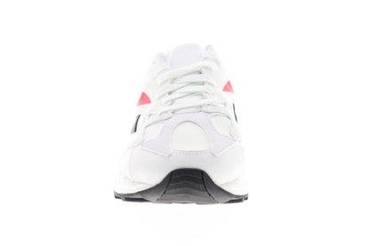Reebok Aztrek 96 DV7249 Mens White Mesh Casual Low Top Lifestyle Sneakers Shoes