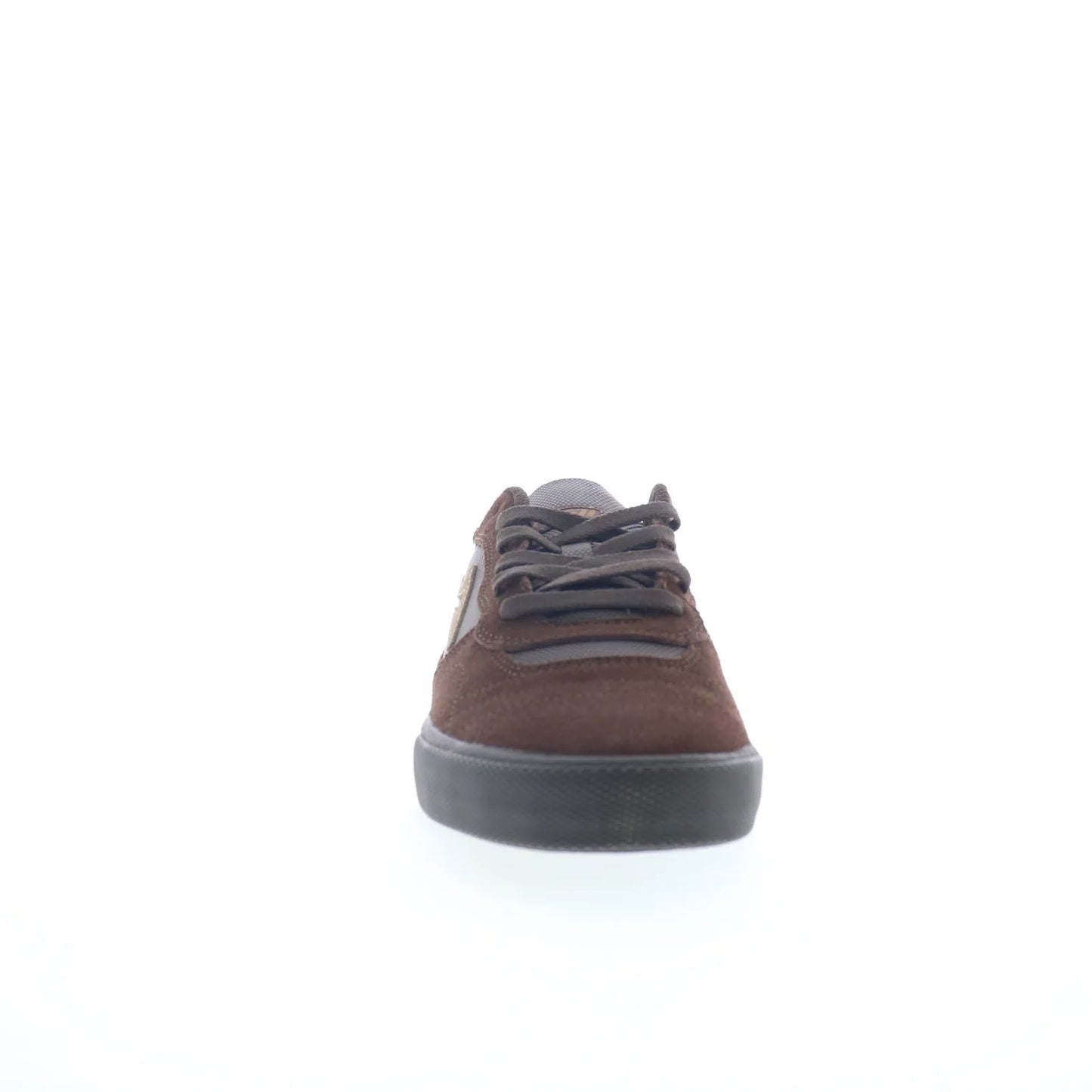 Lakai Cambridge Mens Brown Suede Lace Up Skate Inspired Sneakers Shoes