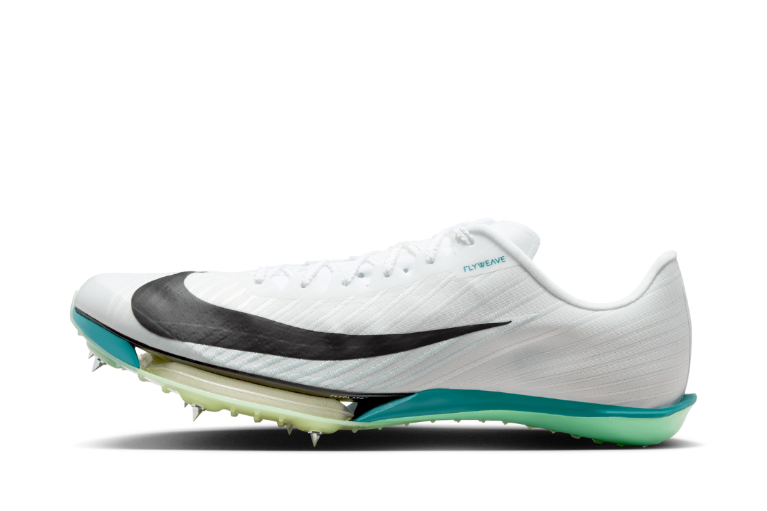 Air Zoom Maxfly 2 :White | Bright Spruce