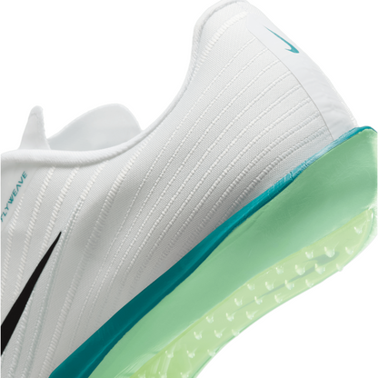 Air Zoom Maxfly 2 :White | Bright Spruce