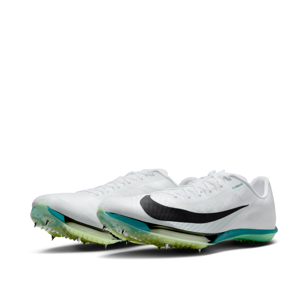 Air Zoom Maxfly 2 :White | Bright Spruce