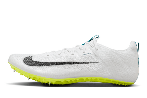 Zoom Superfly Elite 2 FlyKnit Men's :White | Bright Spruce