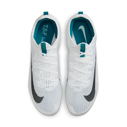 Zoom Superfly Elite 2 FlyKnit Men's :White | Bright Spruce