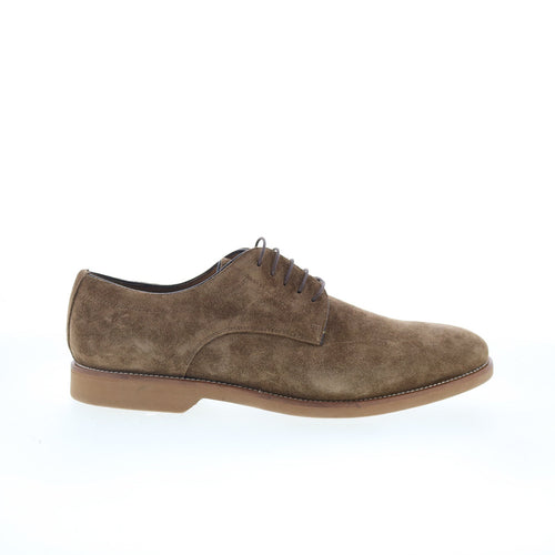Pastori by Di Bianco Florianus Mens Brown Oxfords & Lace Ups Casual Shoes